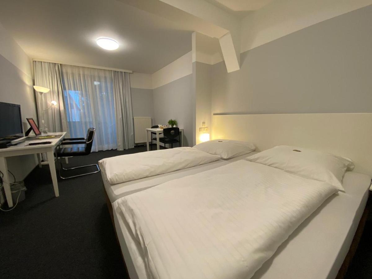 Hotel U. + Apartments Mülheim an der Ruhr Εξωτερικό φωτογραφία