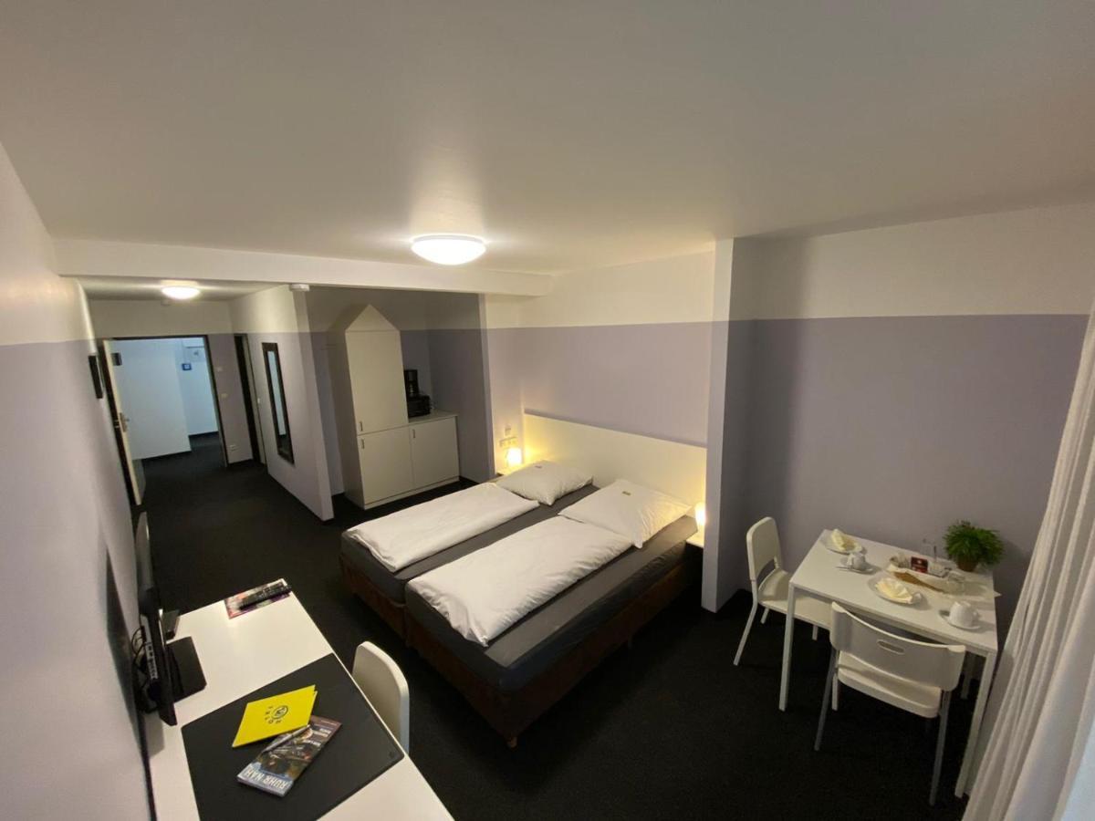 Hotel U. + Apartments Mülheim an der Ruhr Εξωτερικό φωτογραφία