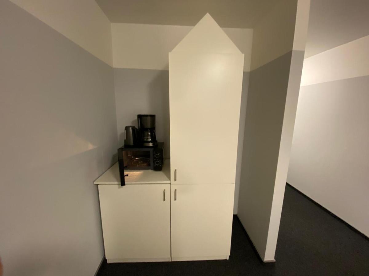 Hotel U. + Apartments Mülheim an der Ruhr Εξωτερικό φωτογραφία