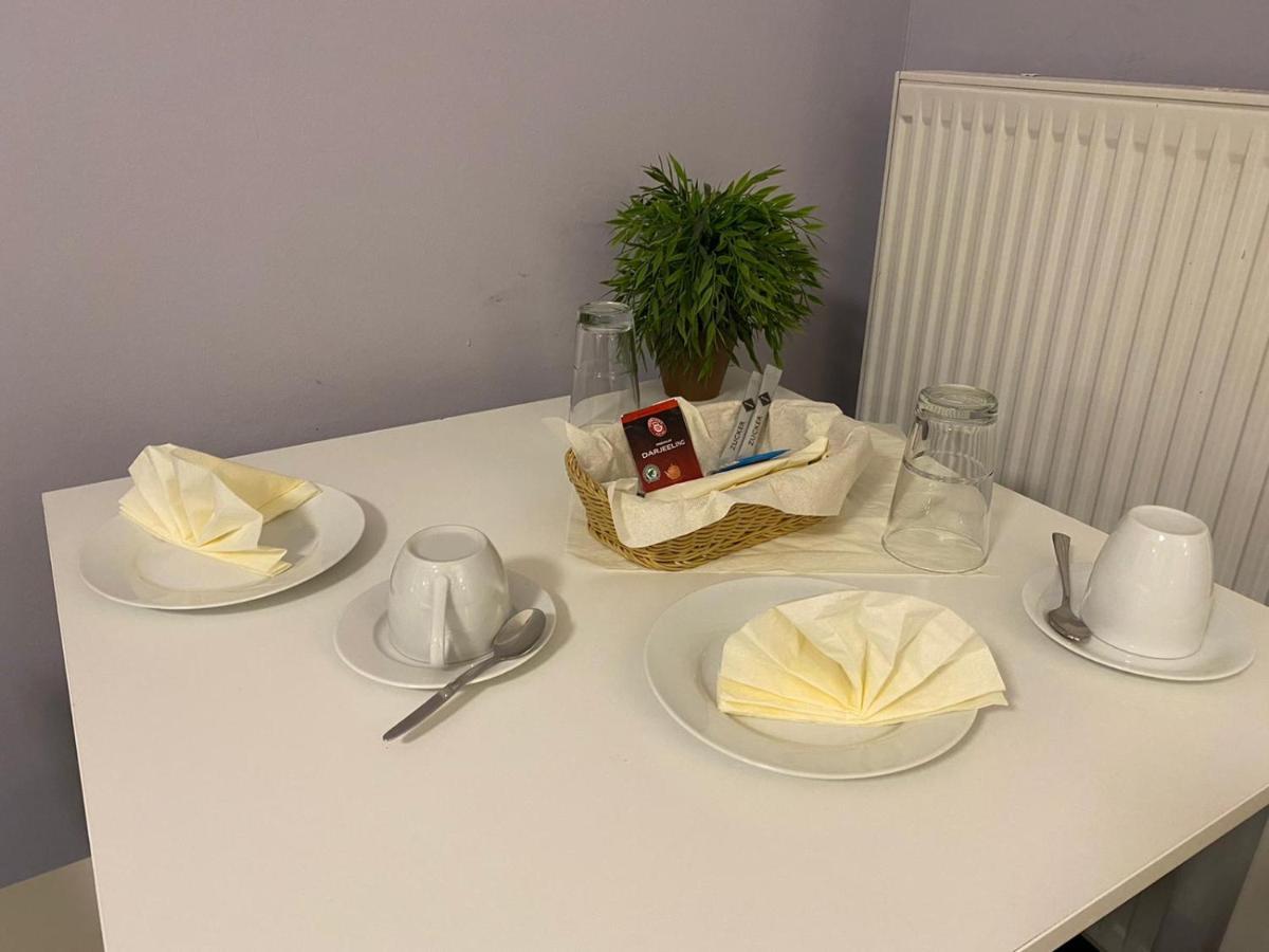 Hotel U. + Apartments Mülheim an der Ruhr Εξωτερικό φωτογραφία