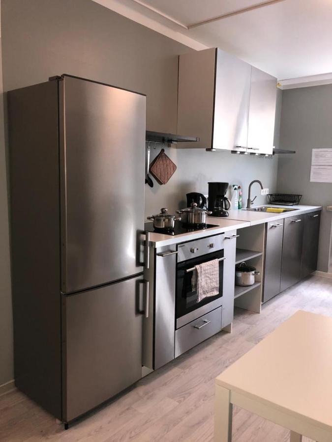 Hotel U. + Apartments Mülheim an der Ruhr Εξωτερικό φωτογραφία