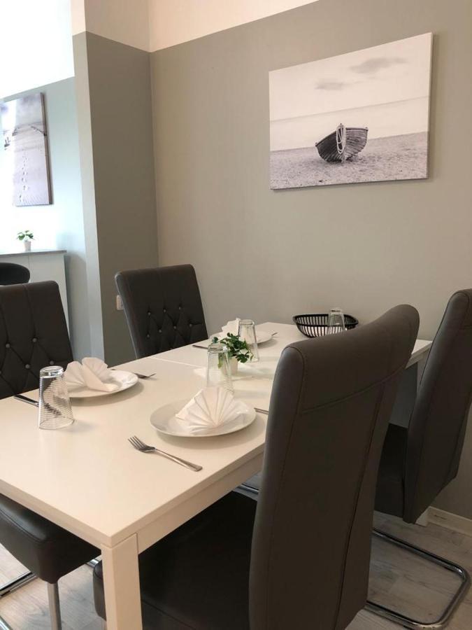 Hotel U. + Apartments Mülheim an der Ruhr Εξωτερικό φωτογραφία