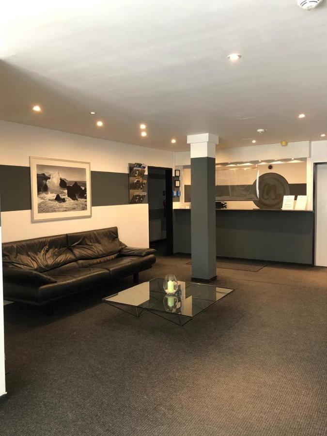 Hotel U. + Apartments Mülheim an der Ruhr Εξωτερικό φωτογραφία