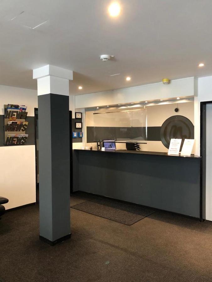 Hotel U. + Apartments Mülheim an der Ruhr Εξωτερικό φωτογραφία