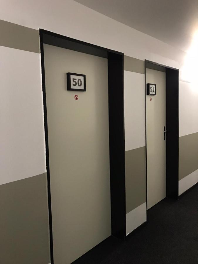 Hotel U. + Apartments Mülheim an der Ruhr Εξωτερικό φωτογραφία