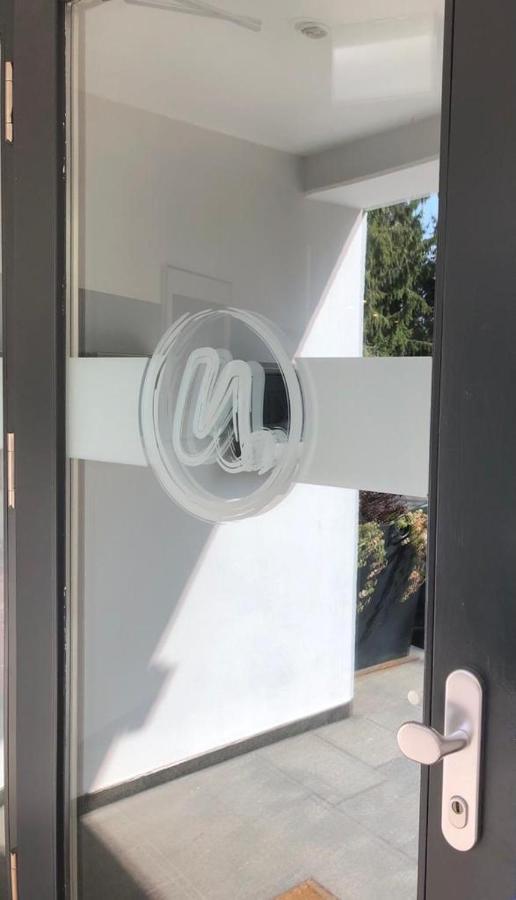 Hotel U. + Apartments Mülheim an der Ruhr Εξωτερικό φωτογραφία