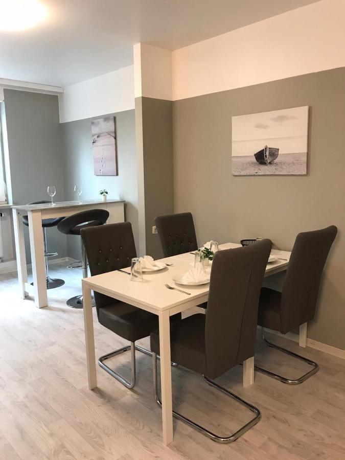 Hotel U. + Apartments Mülheim an der Ruhr Εξωτερικό φωτογραφία