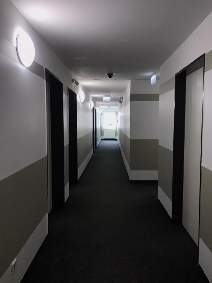 Hotel U. + Apartments Mülheim an der Ruhr Εξωτερικό φωτογραφία