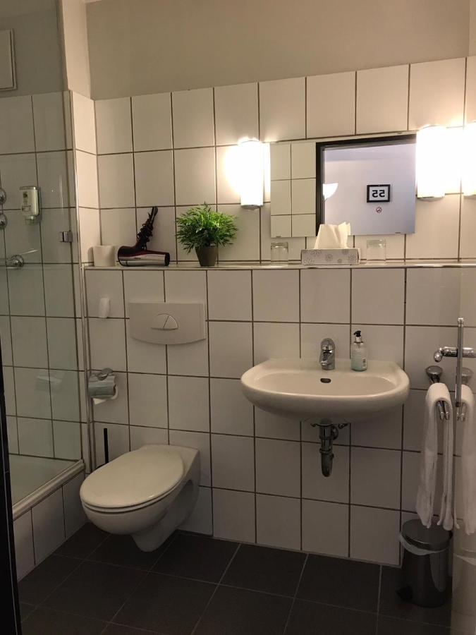 Hotel U. + Apartments Mülheim an der Ruhr Εξωτερικό φωτογραφία