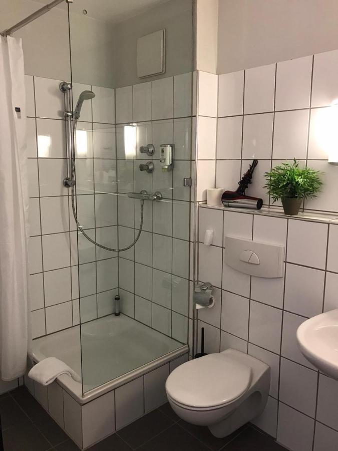 Hotel U. + Apartments Mülheim an der Ruhr Εξωτερικό φωτογραφία