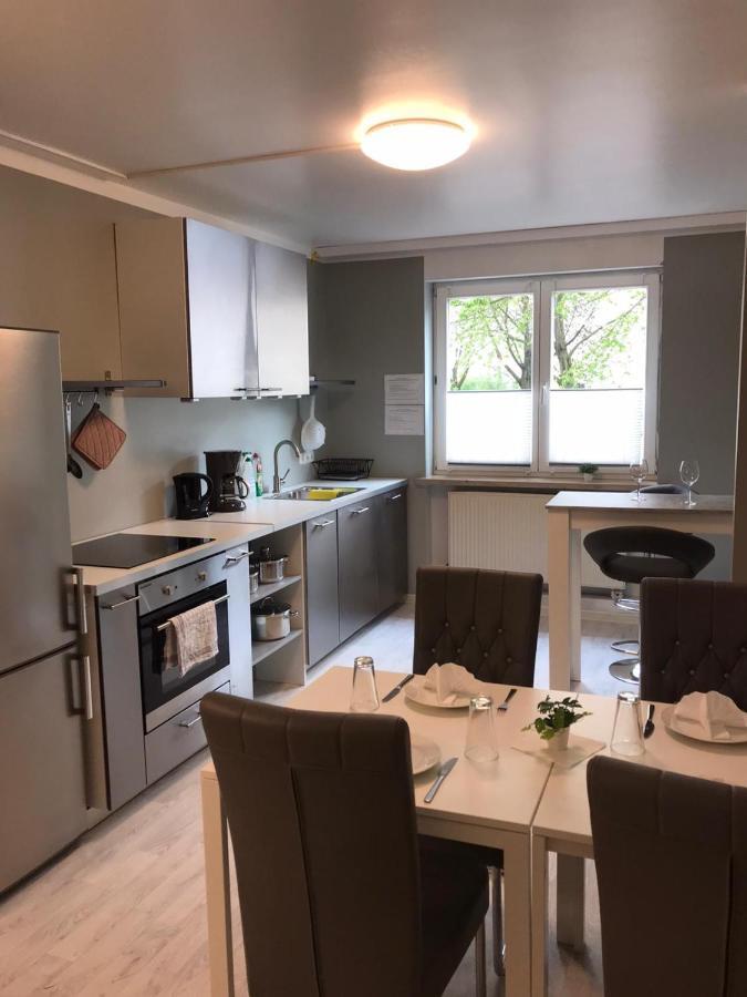 Hotel U. + Apartments Mülheim an der Ruhr Εξωτερικό φωτογραφία