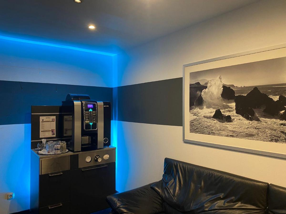 Hotel U. + Apartments Mülheim an der Ruhr Εξωτερικό φωτογραφία