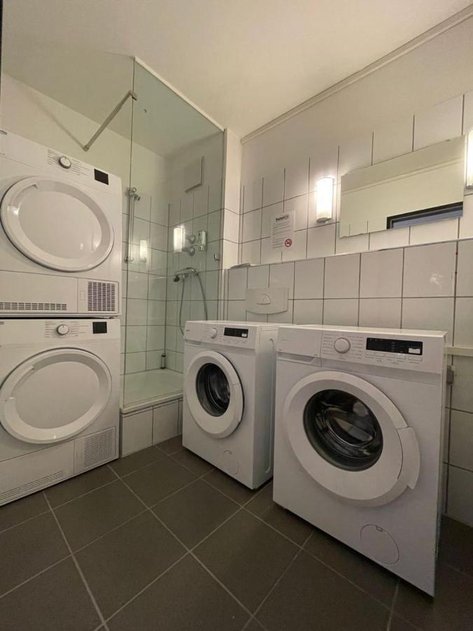 Hotel U. + Apartments Mülheim an der Ruhr Εξωτερικό φωτογραφία