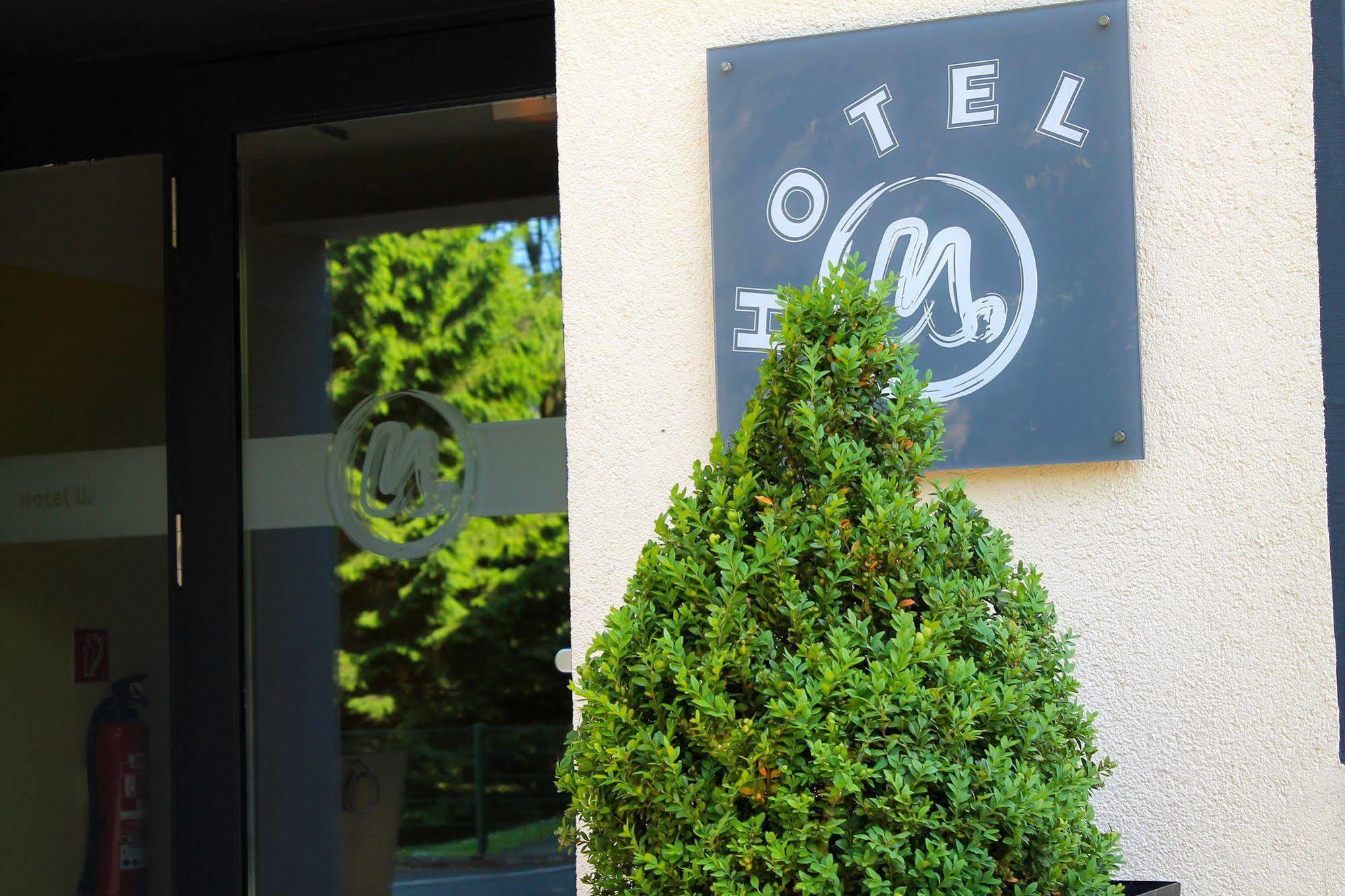Hotel U. + Apartments Mülheim an der Ruhr Εξωτερικό φωτογραφία