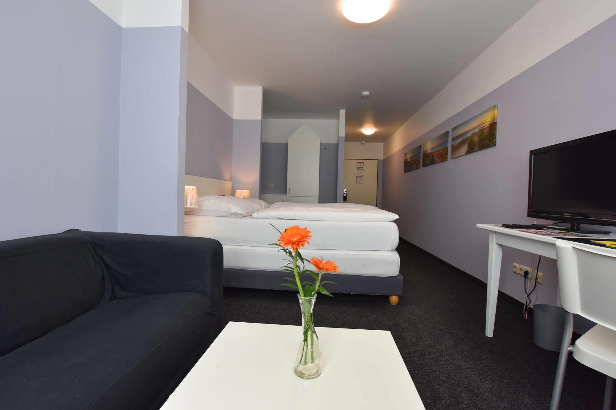 Hotel U. + Apartments Mülheim an der Ruhr Εξωτερικό φωτογραφία