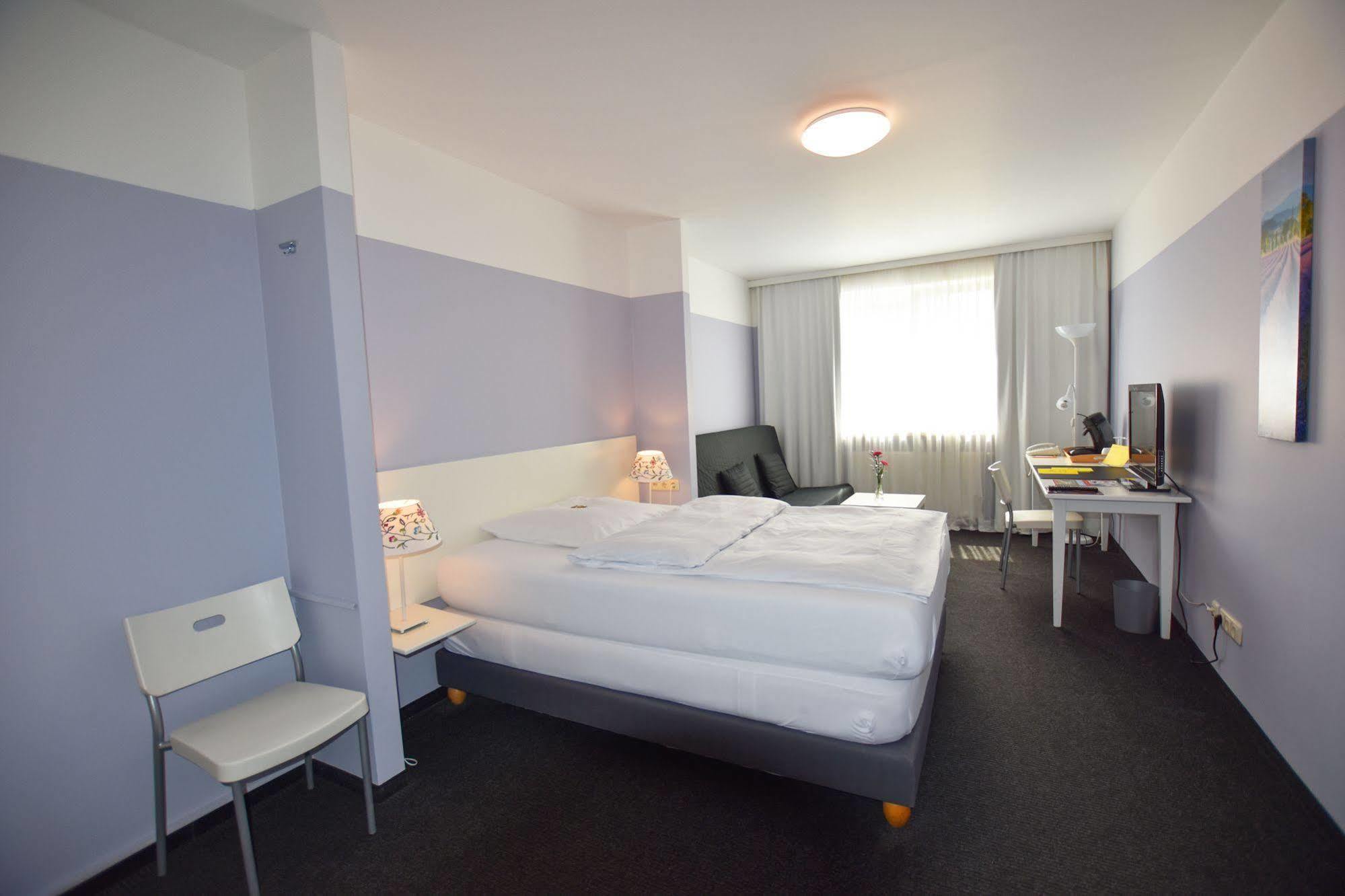 Hotel U. + Apartments Mülheim an der Ruhr Εξωτερικό φωτογραφία