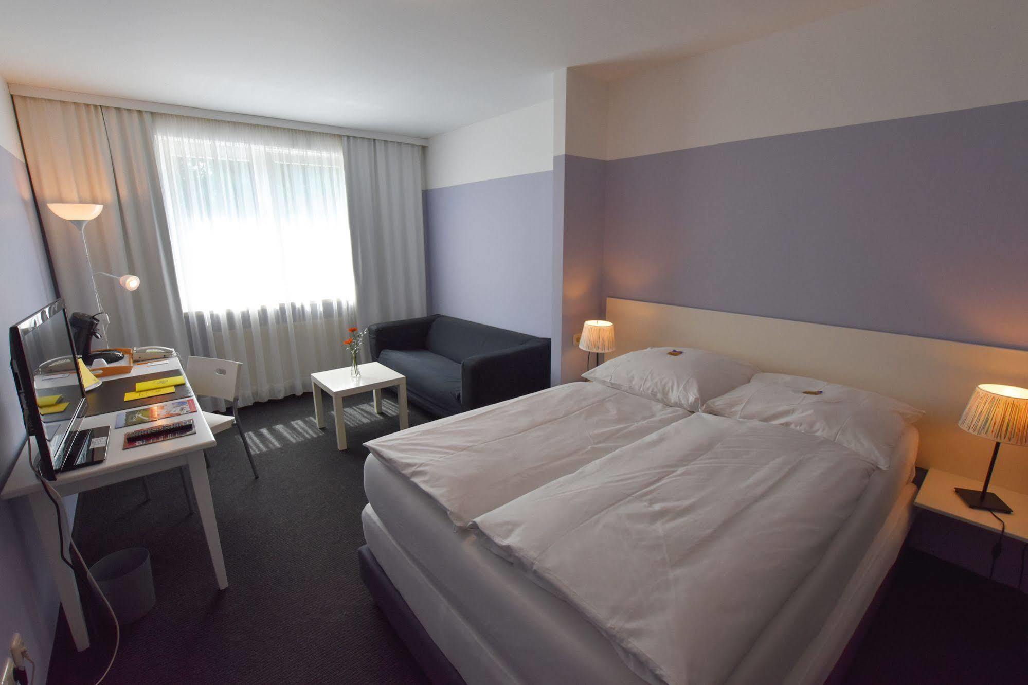 Hotel U. + Apartments Mülheim an der Ruhr Εξωτερικό φωτογραφία