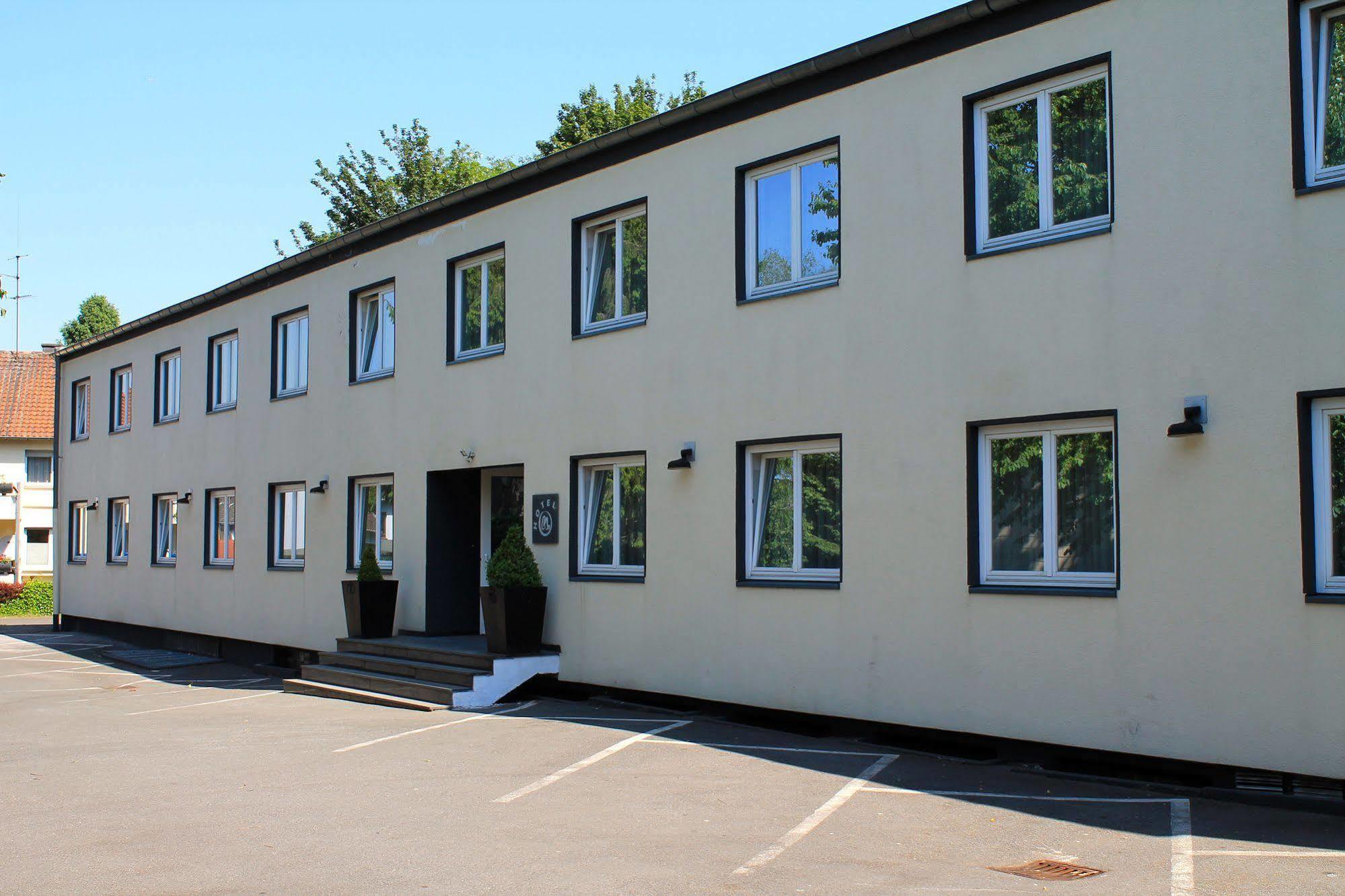 Hotel U. + Apartments Mülheim an der Ruhr Εξωτερικό φωτογραφία