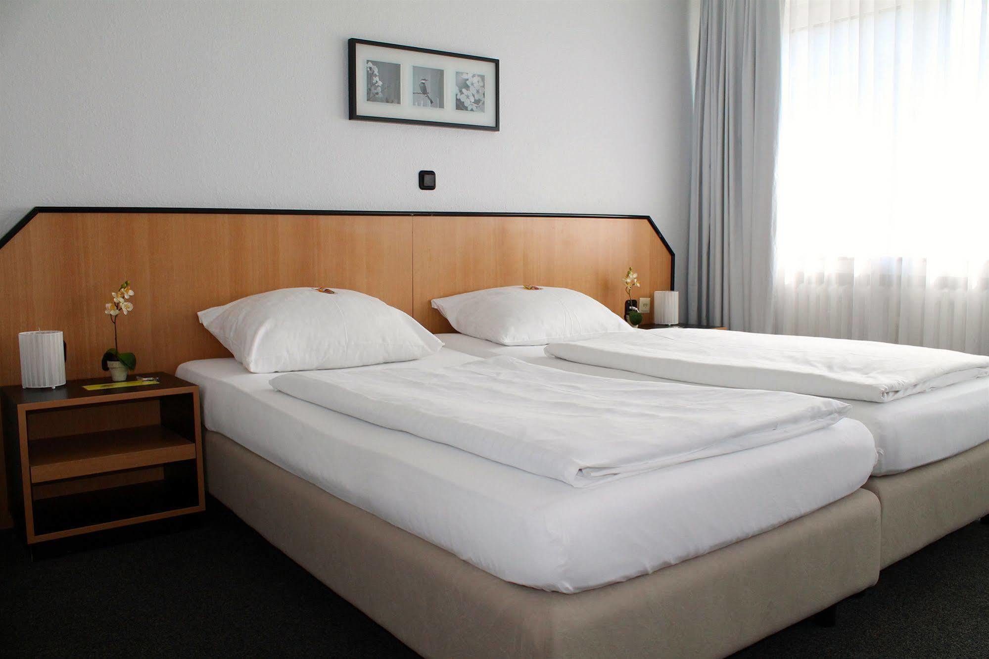 Hotel U. + Apartments Mülheim an der Ruhr Εξωτερικό φωτογραφία