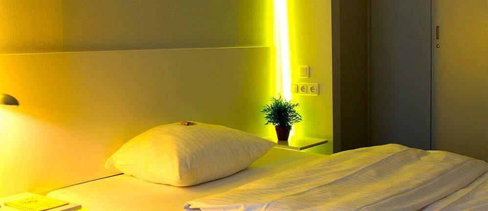 Hotel U. + Apartments Mülheim an der Ruhr Εξωτερικό φωτογραφία