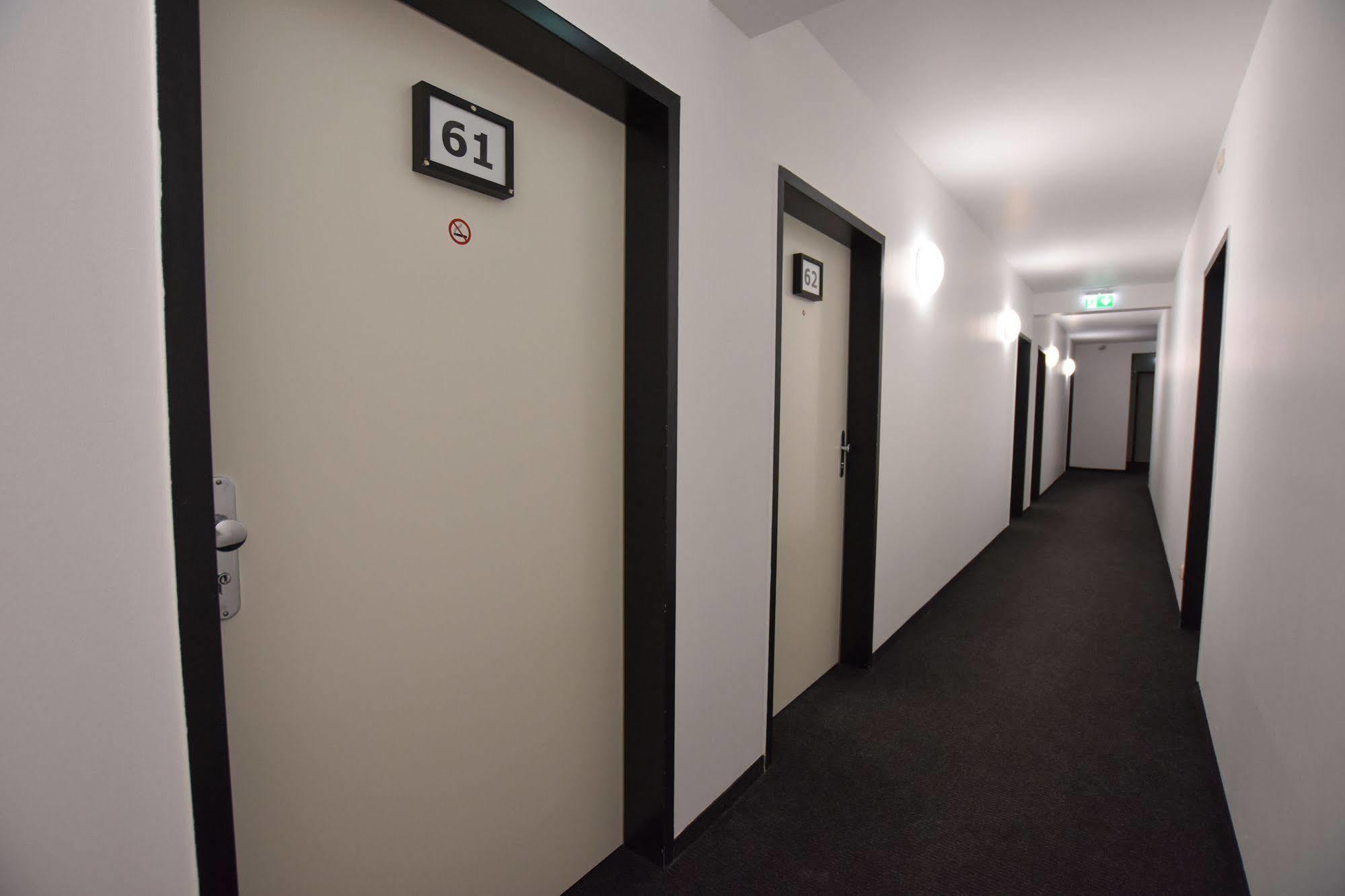 Hotel U. + Apartments Mülheim an der Ruhr Εξωτερικό φωτογραφία
