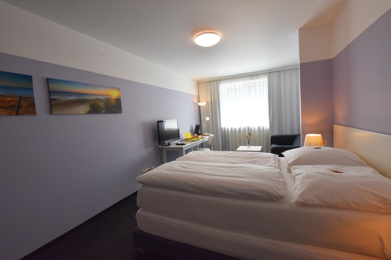 Hotel U. + Apartments Mülheim an der Ruhr Εξωτερικό φωτογραφία