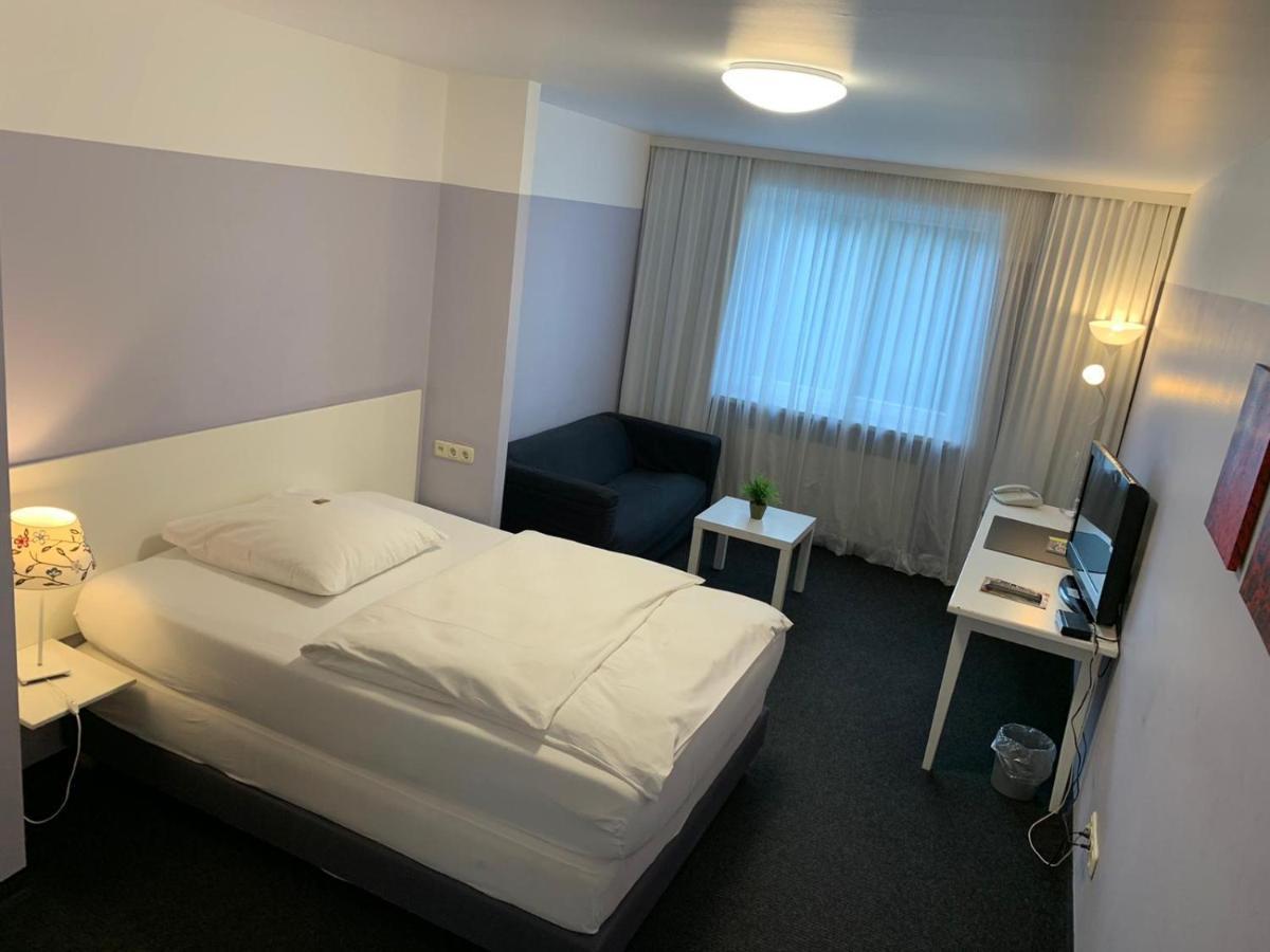 Hotel U. + Apartments Mülheim an der Ruhr Εξωτερικό φωτογραφία