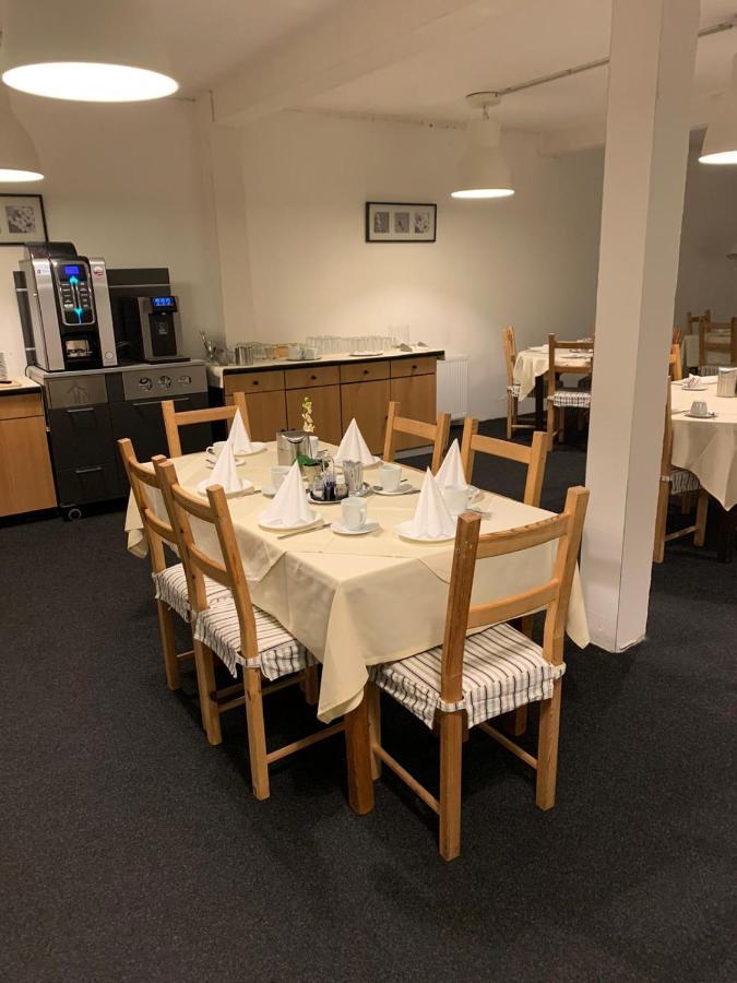 Hotel U. + Apartments Mülheim an der Ruhr Εξωτερικό φωτογραφία