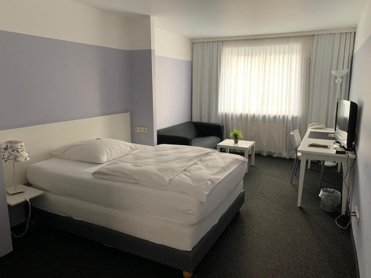 Hotel U. + Apartments Mülheim an der Ruhr Εξωτερικό φωτογραφία