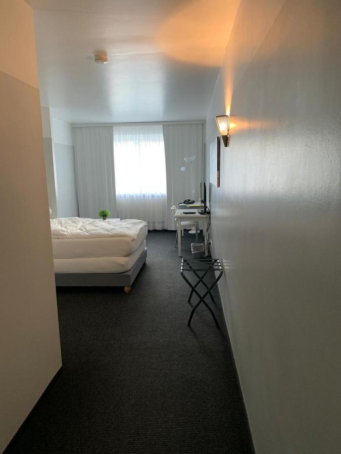 Hotel U. + Apartments Mülheim an der Ruhr Εξωτερικό φωτογραφία