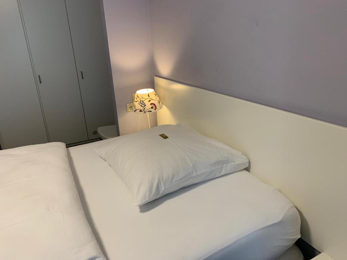 Hotel U. + Apartments Mülheim an der Ruhr Εξωτερικό φωτογραφία